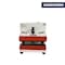 Sealer Sales 8" W-Series Table-Top Direct Heat Sealer w/ 10mm Meshed Seal Width - PTFE Coated WNS-200D - alternate 7